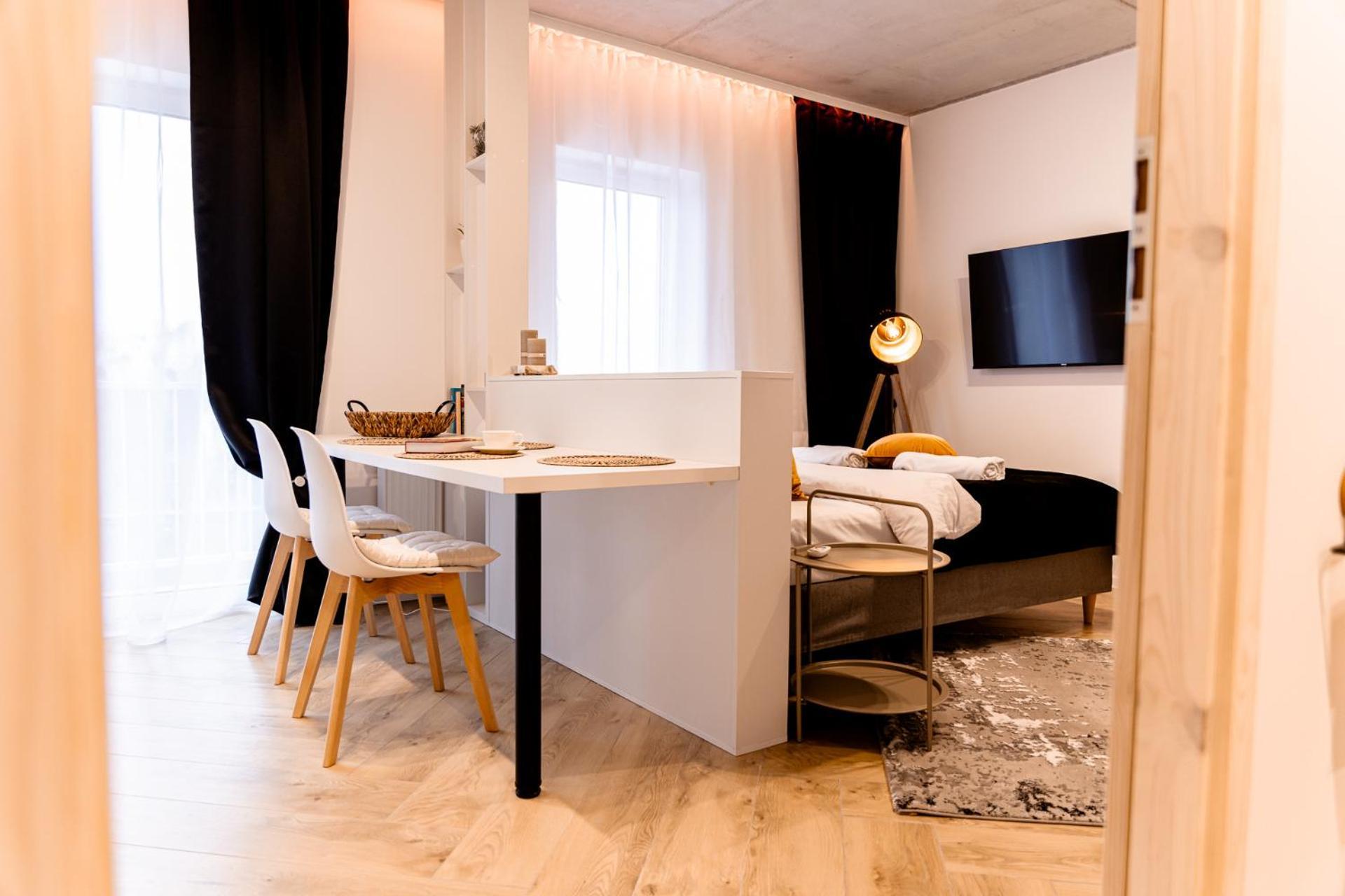 Hop & Lulu Delux Apartments Goleniow Luaran gambar