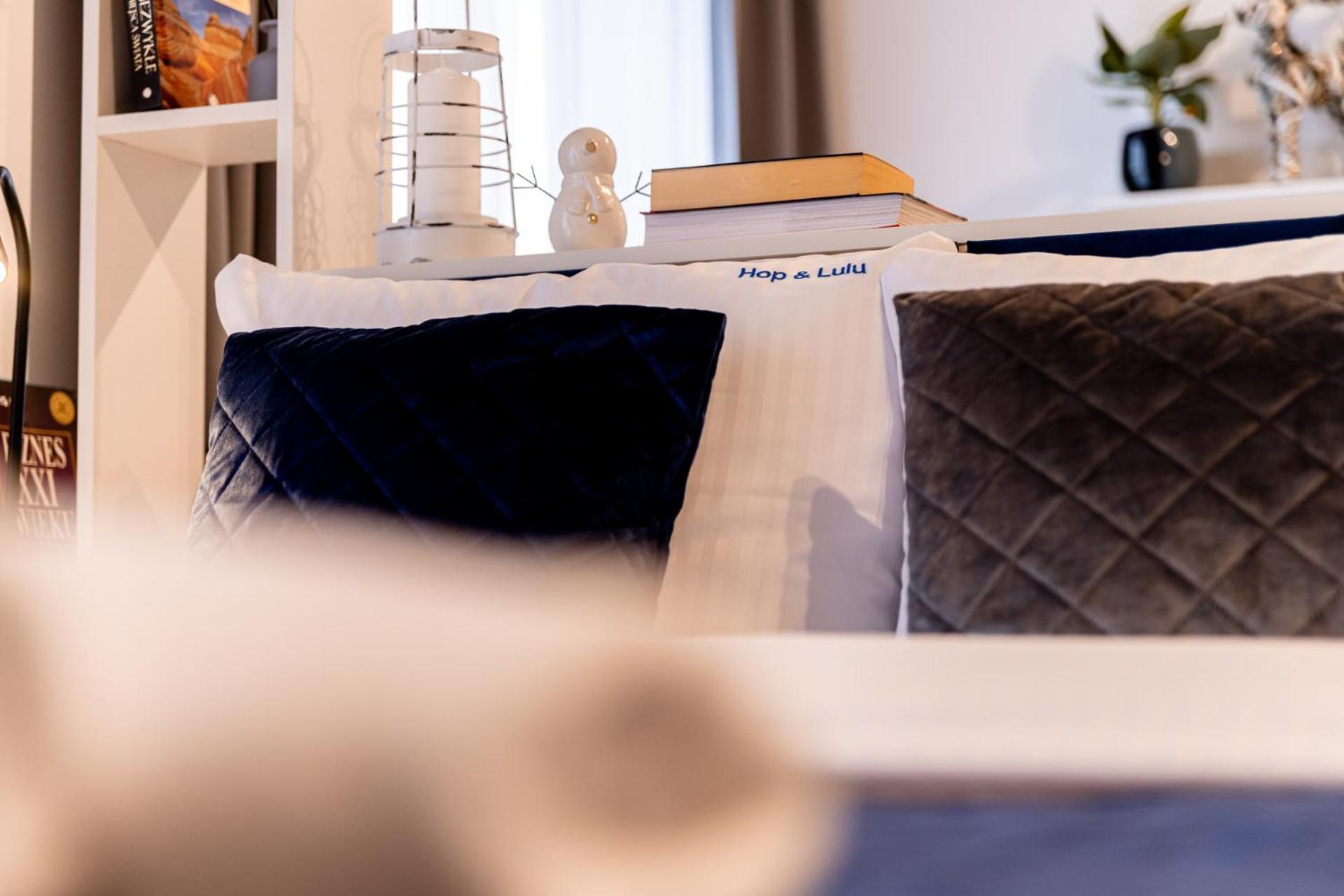 Hop & Lulu Delux Apartments Goleniow Luaran gambar