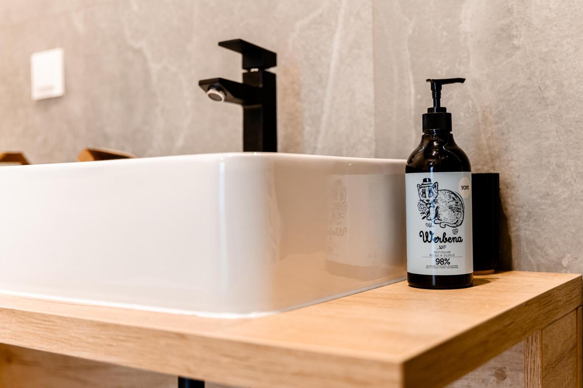 Hop & Lulu Delux Apartments Goleniow Luaran gambar