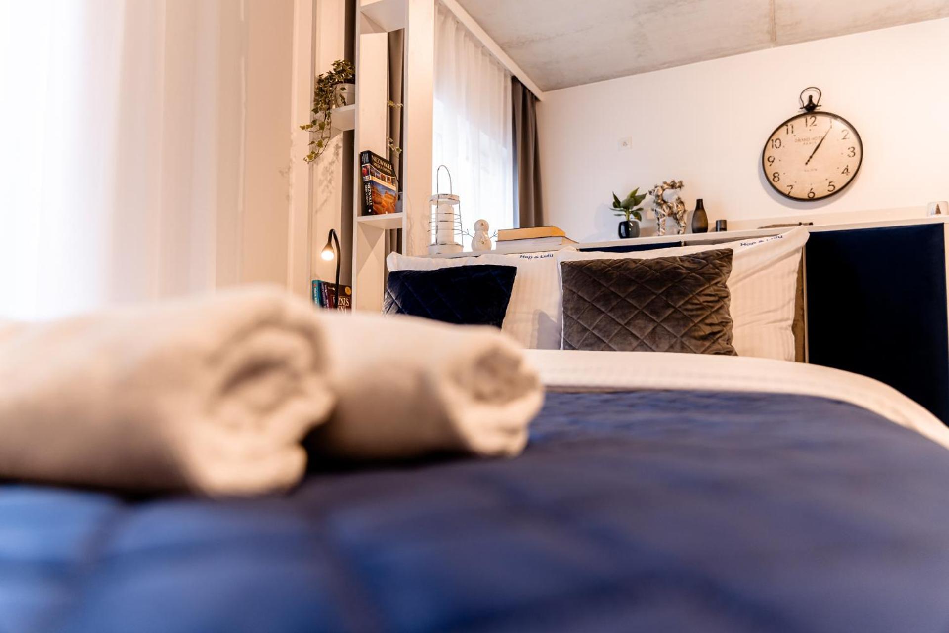 Hop & Lulu Delux Apartments Goleniow Luaran gambar