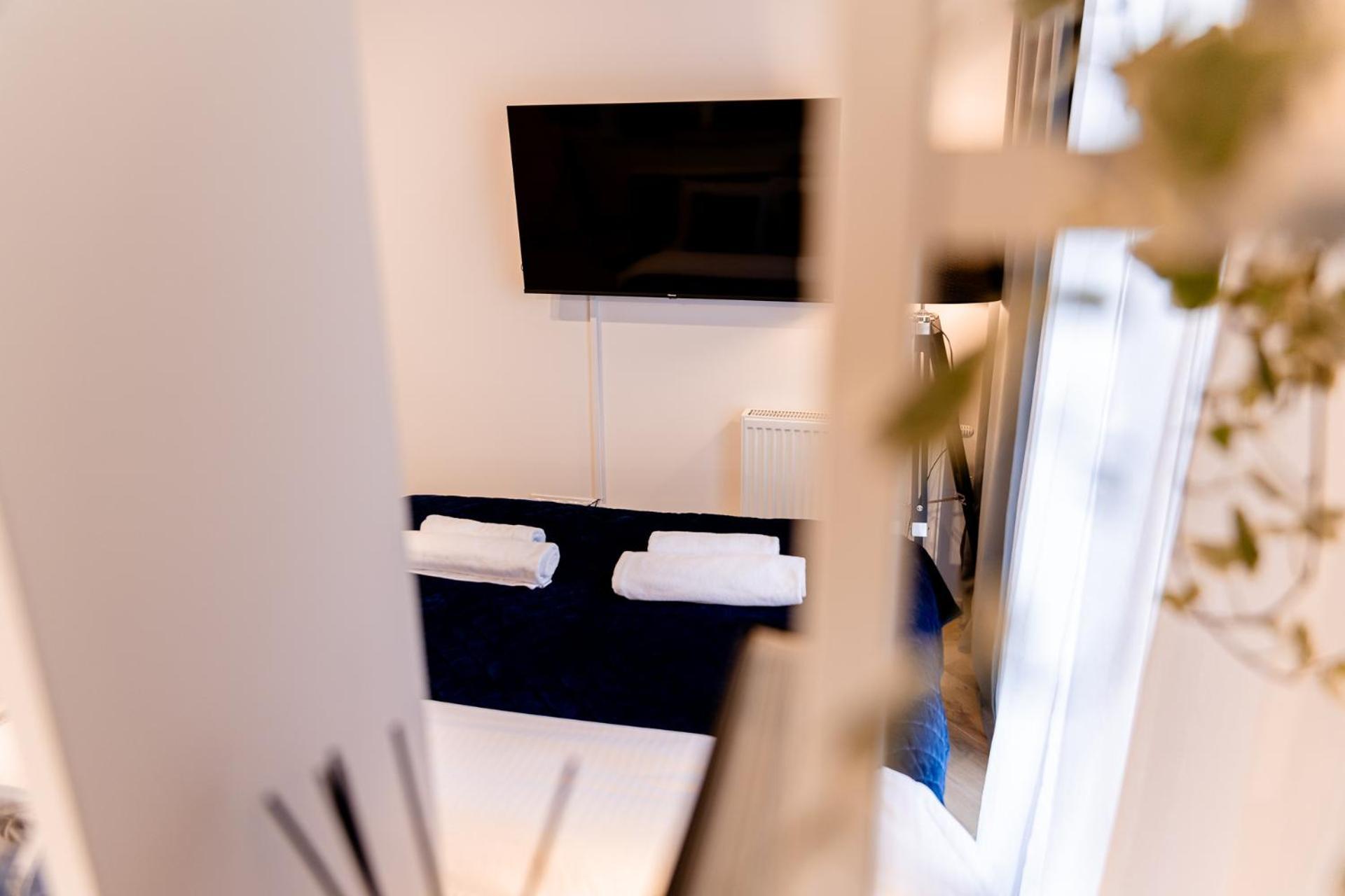 Hop & Lulu Delux Apartments Goleniow Luaran gambar