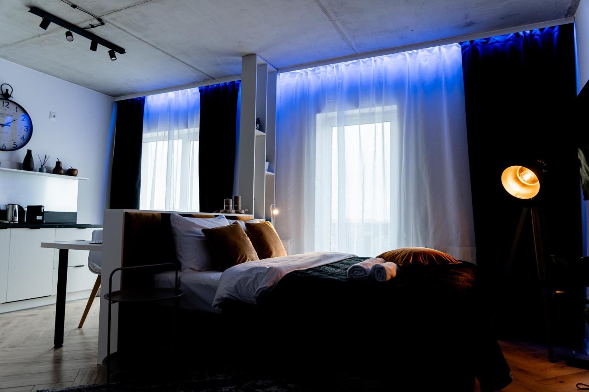 Hop & Lulu Delux Apartments Goleniow Luaran gambar