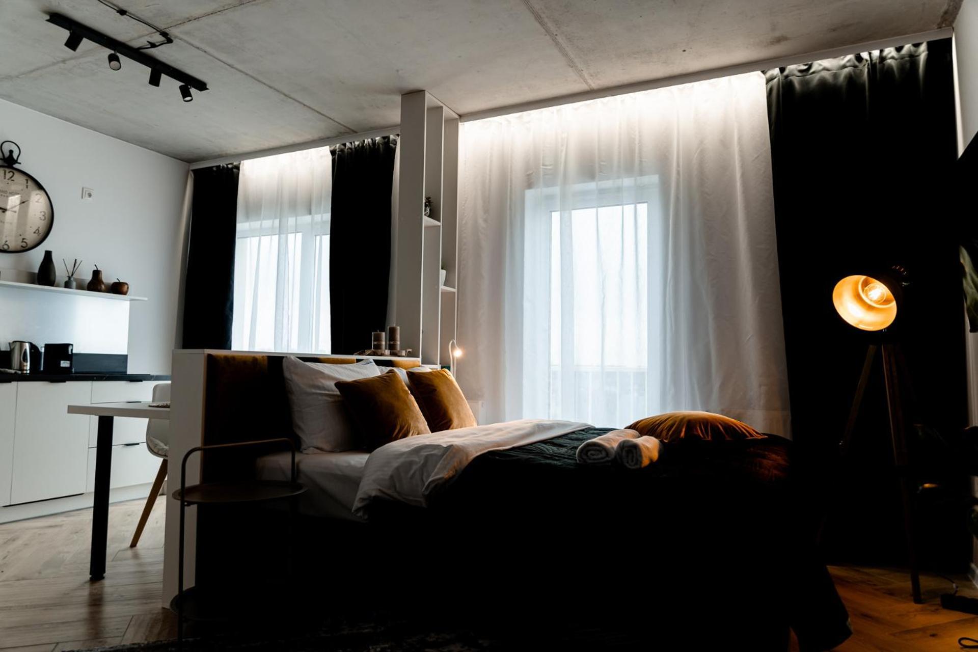 Hop & Lulu Delux Apartments Goleniow Luaran gambar