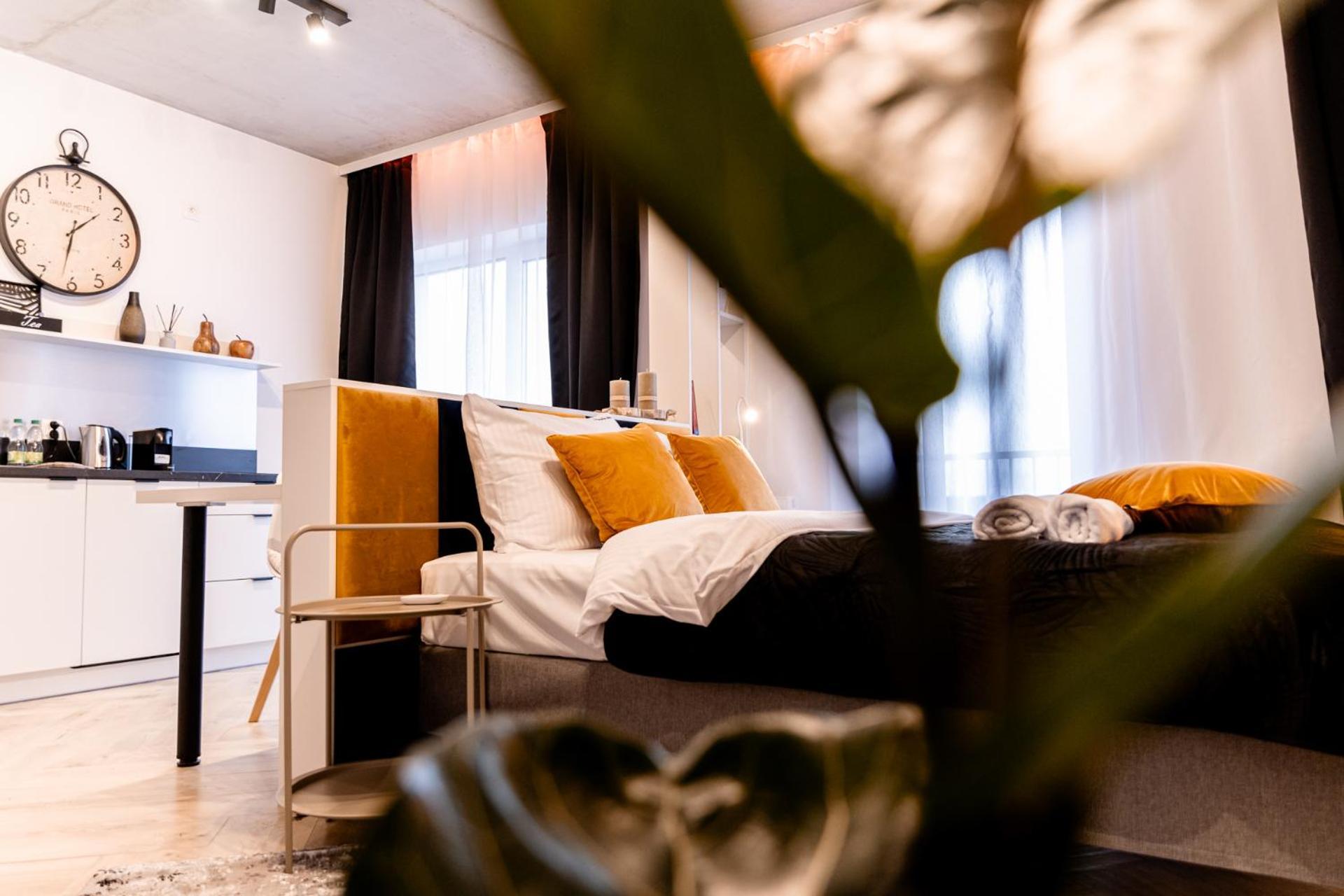 Hop & Lulu Delux Apartments Goleniow Luaran gambar