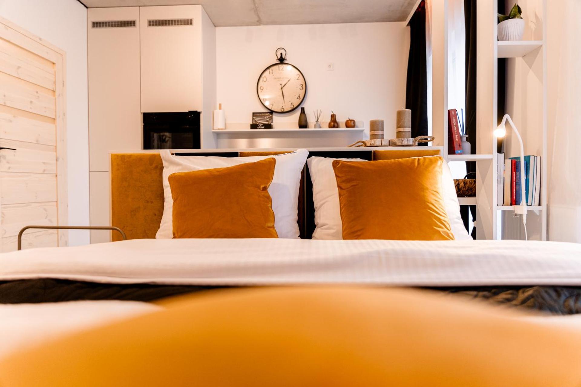Hop & Lulu Delux Apartments Goleniow Luaran gambar
