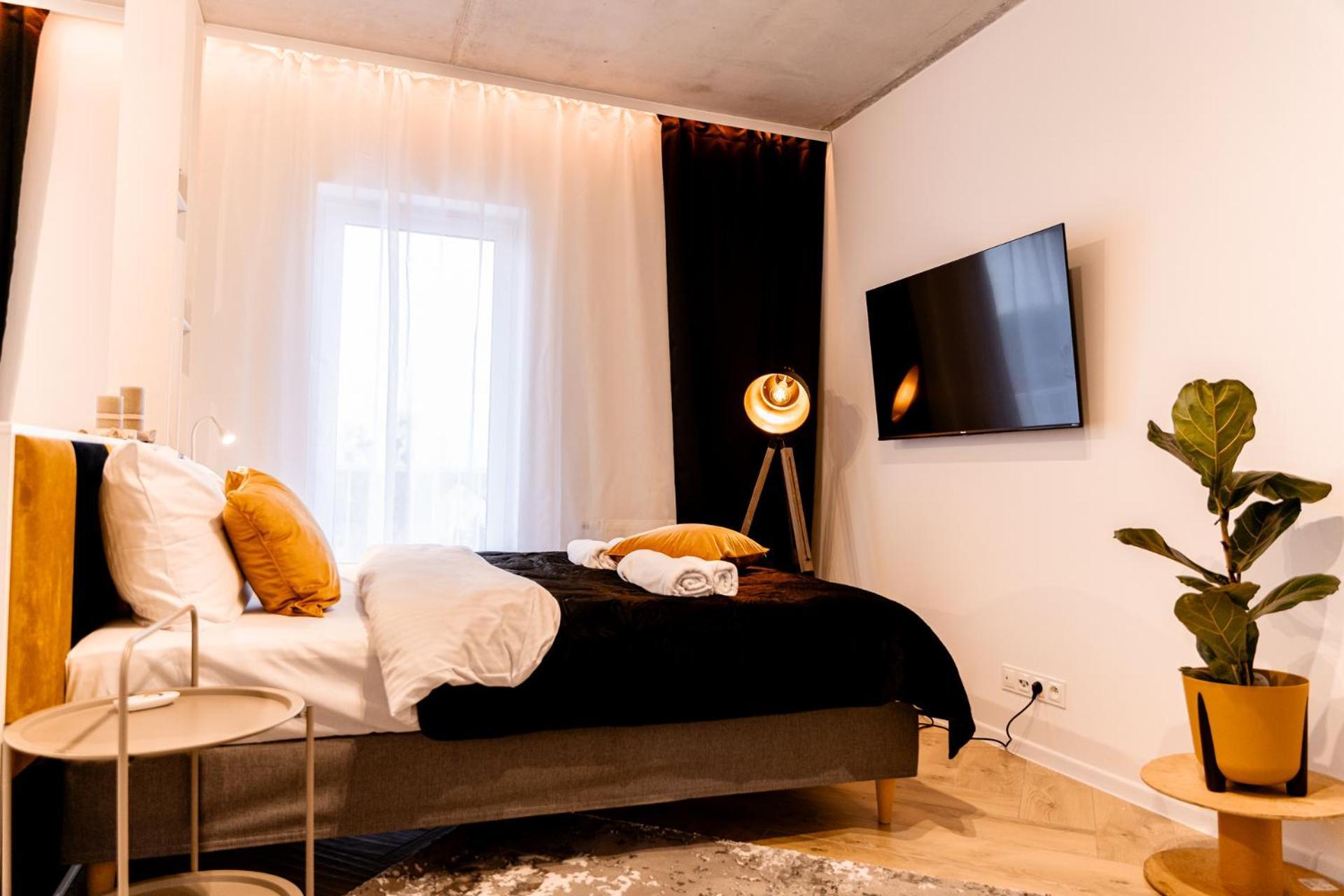 Hop & Lulu Delux Apartments Goleniow Luaran gambar