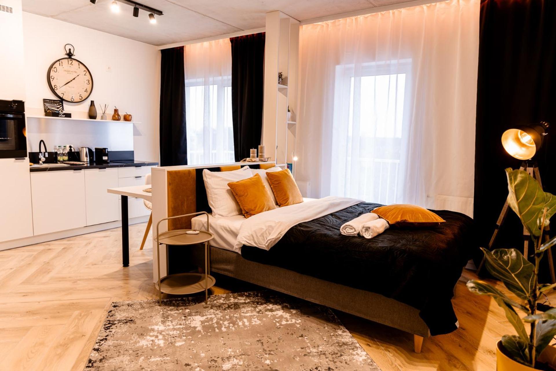 Hop & Lulu Delux Apartments Goleniow Luaran gambar