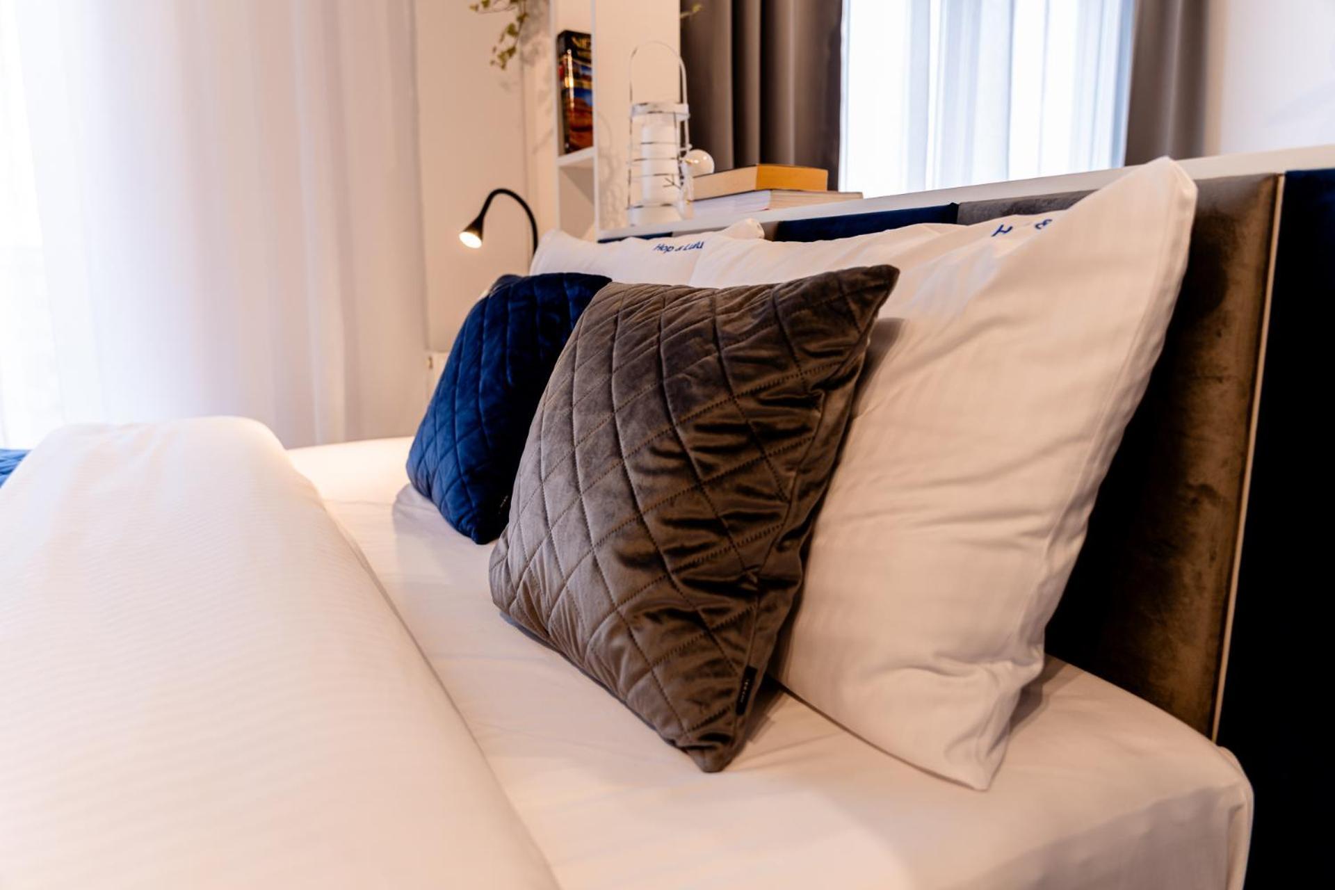 Hop & Lulu Delux Apartments Goleniow Luaran gambar