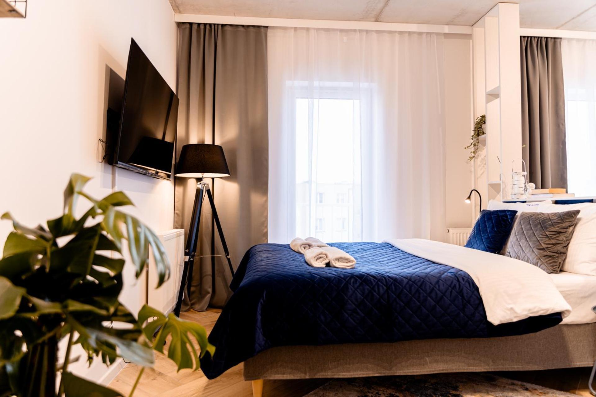 Hop & Lulu Delux Apartments Goleniow Luaran gambar