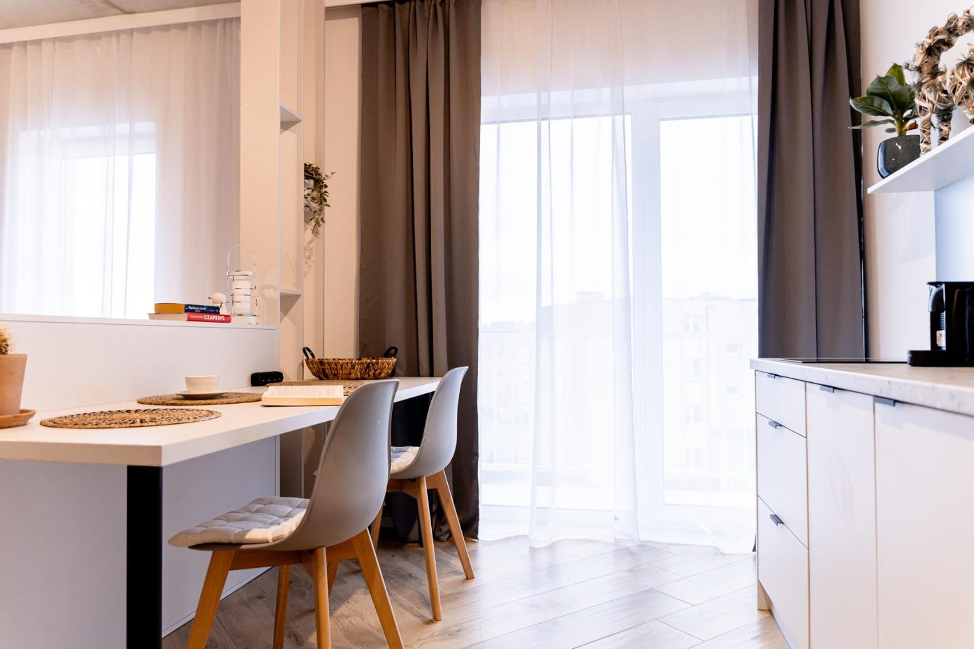 Hop & Lulu Delux Apartments Goleniow Luaran gambar