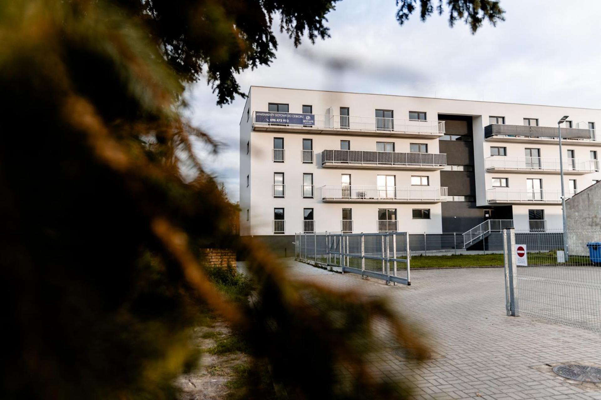 Hop & Lulu Delux Apartments Goleniow Luaran gambar