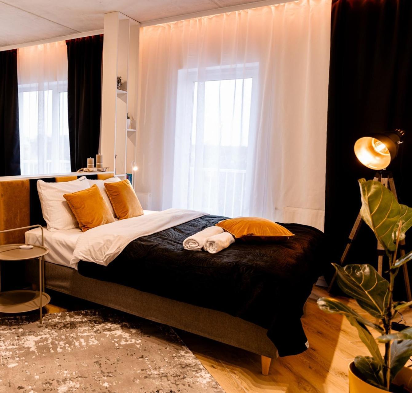 Hop & Lulu Delux Apartments Goleniow Luaran gambar
